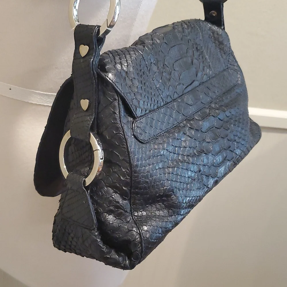 Real Python Retta Wolff Bag - Picture 9 of 14